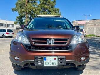 HONDA CR-V 2.2iCDT 4x4 EXCLUSIVE - 2