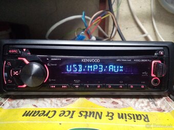 Autoradio Kenwood - - 2