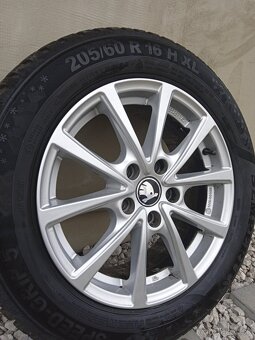 5x112 r16..Vw, Škoda, Seat - 2