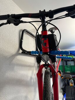 Bicykel CUBE X20 - 2