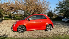 Fiat 500e 8500eur + DPH - 2