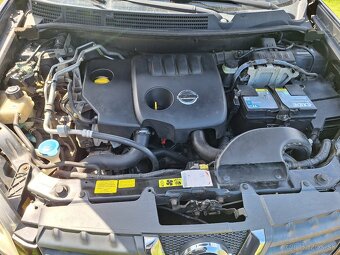 Predám Nissan Qashqai 1,5dci - 2