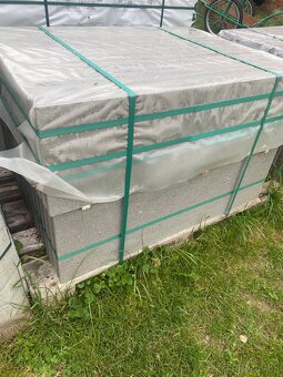 Obrubník parkový 100x30x5 sivý - 2