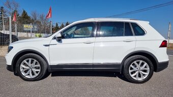 Volkswagen Tiguan 2.0 TSI 190k 4MOTION DSG za 23.999 € s DPH - 2
