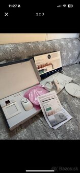 Babysense 2 pro - monitory dychu - 2