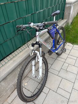 Predám starší bicykel CTM Laser - 2