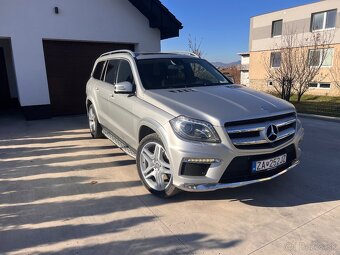 Predám Mercedes benz gl350 AMG - 2