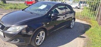 Seat Ibiza 1.4 benzín - 2