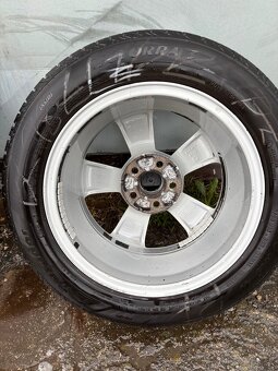 Letna sada Škoda rapid 185x60 r15 - 2