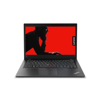Lenovo ThinkPad L480:Core i5 8250U, 32GB, SSD 256GB, W10P - 2