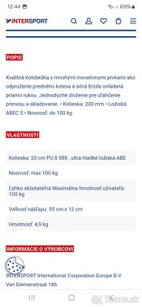 Kolobežka kvalitná - 2
