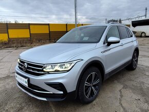 Rezervované Volkswagen Tiguan 2.0 TDI Elegance 4Motion - 2