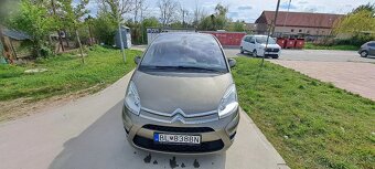 Predam,Citroen c4 Picasso 82kw, diesel - 2