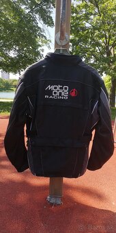 NOVÁ PANSKA BUNDA MOTO ONE - IBA OSOBNY ODBER - 2