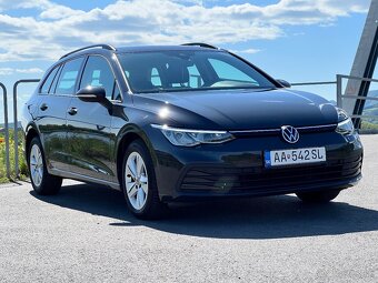 Volkswagen Golf Variant 2.0 TDI Style 85kw - 2