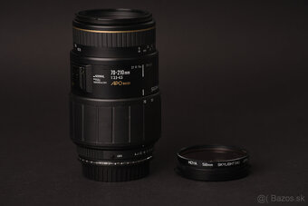 Sigma APO Macro 70-210mm - 2