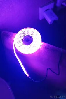 UV led pás na rastliny - 2