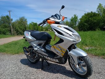 Yamaha Aerox 50/70 - 2