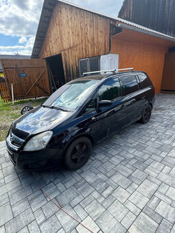 predám opel zafira - 2