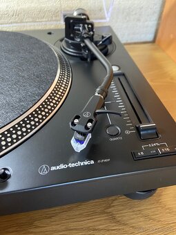 Gramofon audio technica AT-LP140XP plus vybavenie - 2