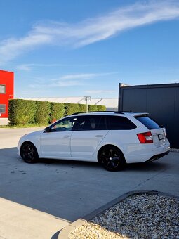 Skoda Octavia 3 RS TDI DSG Kombi - 2