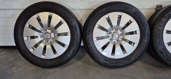 Hliníkové Disky 5x112 R16 ET38 Mercedes C-klasse...,1 - 2