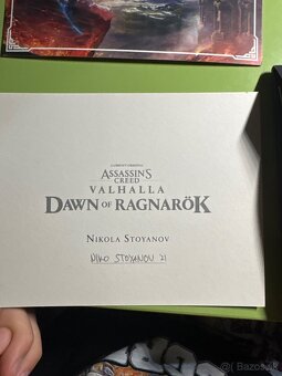 Asassin creed vallhala arts - 2