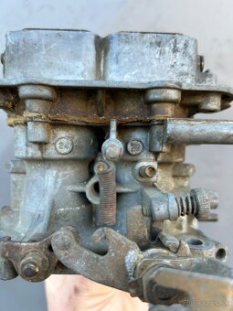 Predám karburátor Weber 83HF - 2