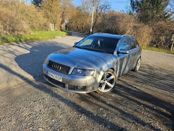Audi a4 s4 b6 avant TDI - 2
