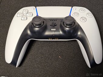 Playstation 5 s mechanikou, 825Gb, RGB drziak na stenu - 2