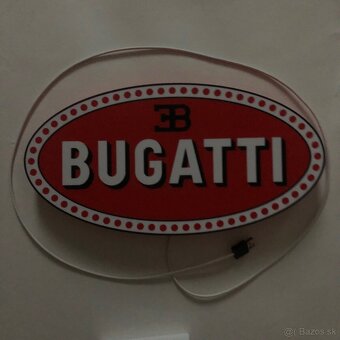 🔆🔆🔆Lightbox / LED box 🔆🔆🔆 BUGATTI - 2