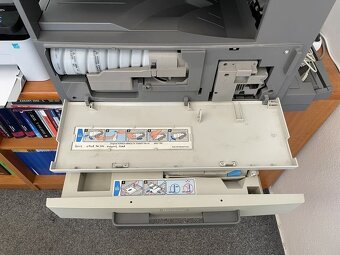 Tlačiareň - kopírka Konica Minolta bizhub 211 A3 - 2