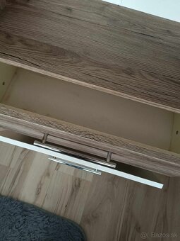Kúpeľňová skrinka - 2