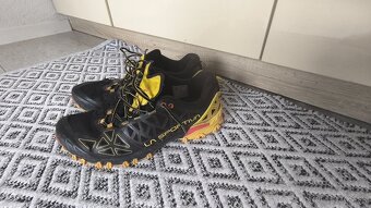 La sportiva Bushido II veľ 44. - 2