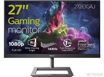 Herny monitor 27” - 2