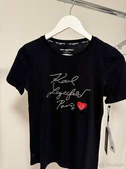 Tricka Karl Lagerfeld - 2
