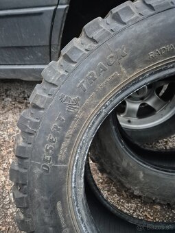 Predam MT 235/65r17 - 2