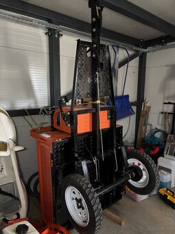Kultivátor Ruris 7000FR ACC - 2