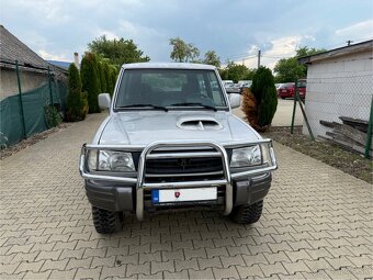 Hyundai Galloper 2.5 TD 4x4 - 2