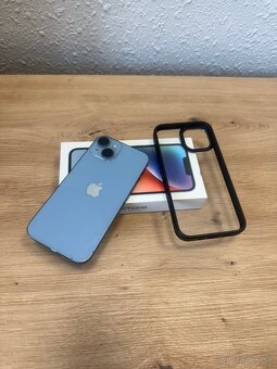 Iphone 14 blue 128GB - 2
