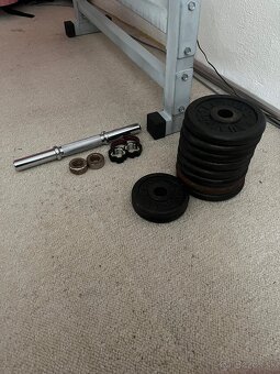 Bench press - 2