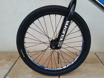 Bikrosový BMX Mondraker Duel Pro Team - 2
