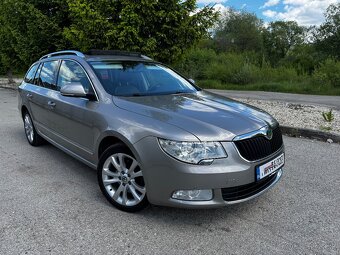 Škoda Superb Combi 2.0 TDI 103KW/140PS 4x4 DSG Elegance - 2