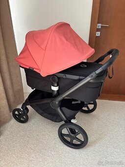 Kočik Bugaboo FOX 5 - 2