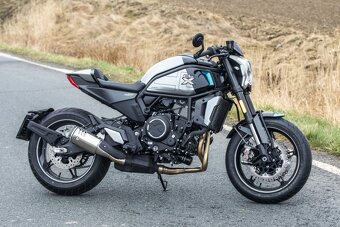 Predam motocykel CF moto CL-X 700 Sport - 2