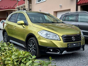 Suzuki SX4 S-Cross 1.6 Automat 2013 - 2