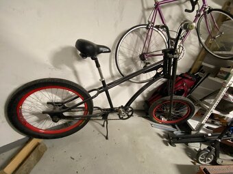Bicykel a la chopper - 2