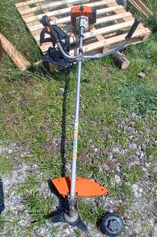 Krovinorez Stihl fs 120 - 2