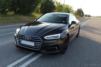 Audi A5 Sportback 2.0 TDI - 2