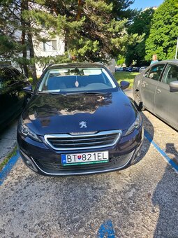 Peugeot 308 - 2